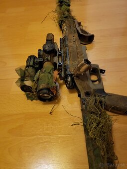Silverback Tac-41 Lite Sport UPGRADE airsoft - 5