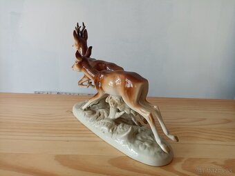 Royal dux - srnky - 5