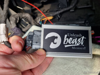 MAXHAUST ACTIVE SOUND BOOSTER pre BITDI 230 235 240kW A6 A7 - 5