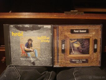 CD SLÍŽE GOMBITOVÁ VEC MADUAR EURÓPA ŽBIRKA HAMMEL MADUAR - 5