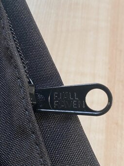 Batoh Fjällräven Kanken čierny - 5