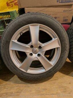 Disky na Hyundai i20 active - 5