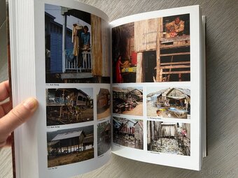 Kambodža v detailech, kniha je ako nová - 5