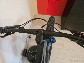 Trek top fuel 9.7 carbon veľ. M - 5