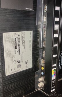 Predám 4KUHD SMART TV Samsung UE65NU7172 (165cm) - 5