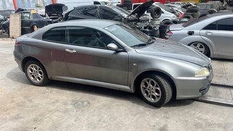 Alfa Romeo GT 1,9JTD 110kw kód motora: 937A5000 - 5