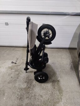 QPlay - Detská trojkolka 3v1 RITO - 5