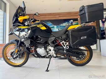BMW F850 GS - 5