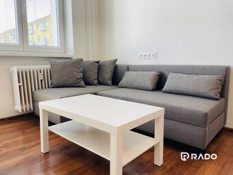 RentHub | prenájom 1i garsónka | 23m² | Pekná cesta | Rača - 5