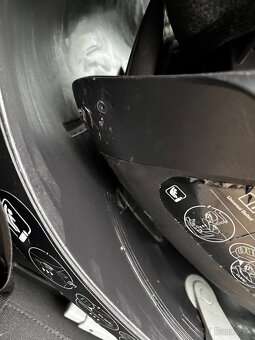 Autosedačka Cybex Z2 Platinum + otočná zakladňa - 5