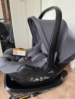 Vajíčko pre bábätko Britax Römer - 5