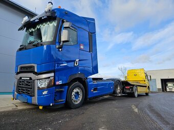 Odťahová služba, odťahovka, preprava strojov - 5