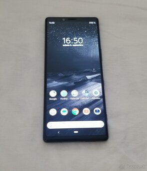sony xperoa 1 - 5