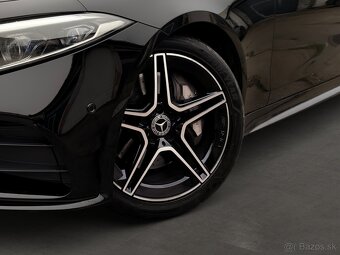Mercedes-Benz CLS 300D 3xAMG-Line DESIGNO MASÁŽ WEBASTO - 5