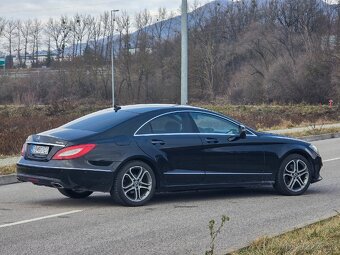 Mercedes-Benz CLS 250 4Matic - 5
