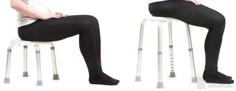 Stolička/stolček do kúpeľne - 5