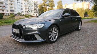 Audi A6 Avant 2.0 TFSI S-line RS6 dizajn s-tronic - 5