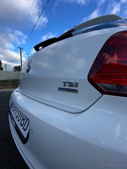 VW Polo 6R 1.2 TSI Life - 5
