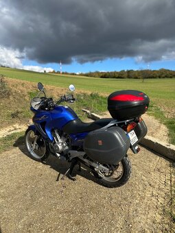 Honda XL650V Transalp - 5