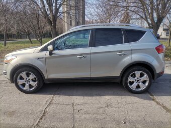 Ford Kuga 4×4 - 5