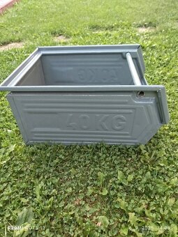 Plechová bedňa - 5