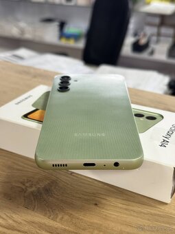 Samsung A14 64GB Light Green - 5