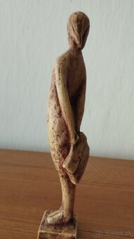 Soška dievčaťa - 5