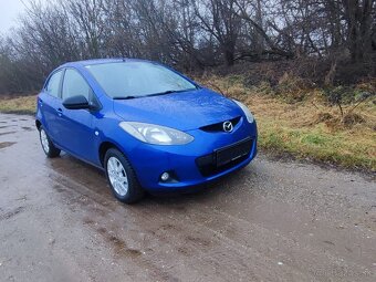 Predám mazda 2  1.5benzin 5dver. - 5