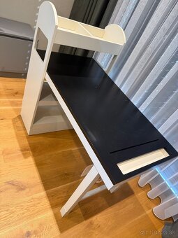 Stôl do detskej izby (2 ks) - 5