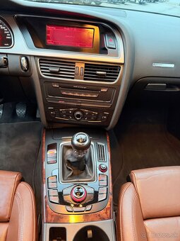 Audi A5 Coupé 2.0 TFSI, manuál, 2009 - 5