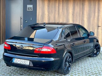 Škoda Superb II 2.0tdi CR DSG - 5
