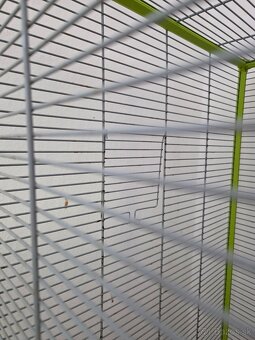 Klietka Small Animals Kamil - 5