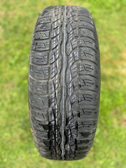 Rezervné koleso Suzuki Grand Vitara - 5