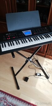 Roland BK-3 - 5