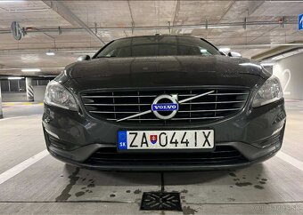 Volvo V60 automat - 5