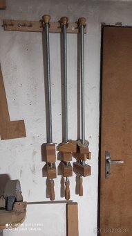 Stolárske svorky a knechty - 5