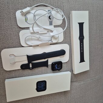 Apple Watch SE 3 GPS + cellular - 5