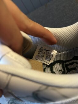 Nike Air Force 1 Skeleton - 5