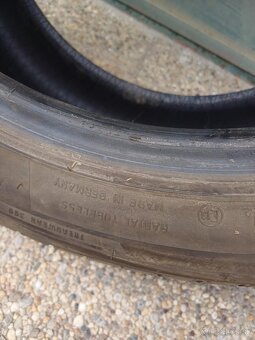 Dunlop sport maxx 285/40ZR20-Letná - 5