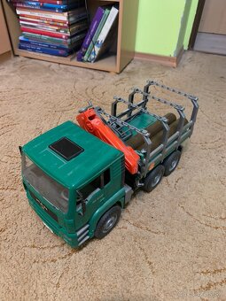 MAN prepravnik dreva - 5