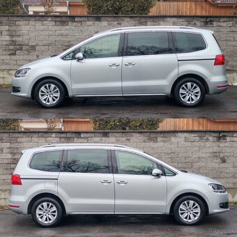 VW Sharan 2.0 TDI 4motion 7-miestne 2013 - 5