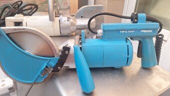 Pila na maso, varny kotol - 5