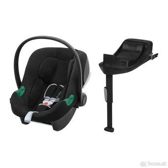 Autosedačka Cybex Aton B2 i-Size + ISOFIX Base One - 5