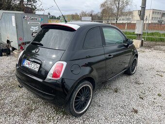 Fiat 500 1.3JTD - 5