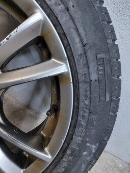 HLINÍKOVÝ  DISK  5 X 112 R16 - 5