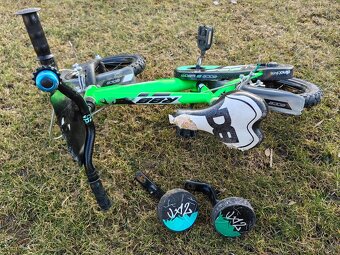 Detský bicykel veľ. 14 - 5