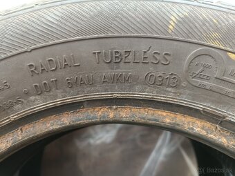 Letné pneumatiky 165/70 R14 81T - 5