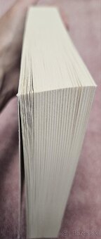 Kniha Věčný král v CZ - 5