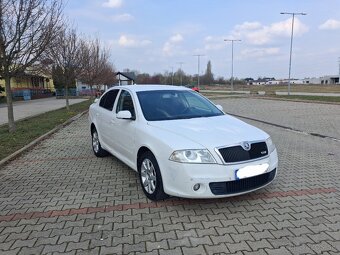 Predam škoda octavia 2 .1.9 tdi rok 2007 - 5