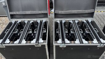 LED obrazovka P6.66 -set panelov+procesor led wal stena - 5